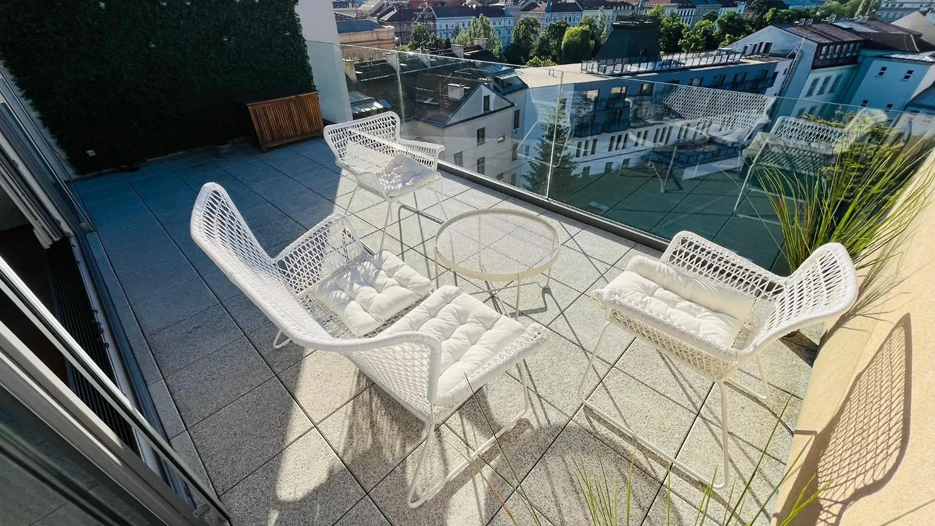 Brno City Center Apartment With Parking And A Big Terrace 0*,  Czech Republic